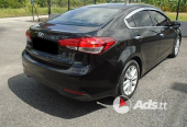 2016 Kia Cerato