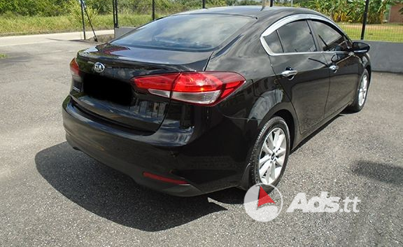 2016 Kia Cerato