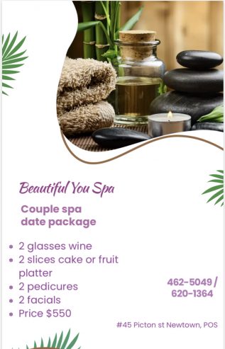 Beautifulyou_spa and wellness center