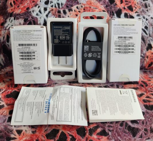 Authentic Samsung 15Watt Type C Fast Chargers