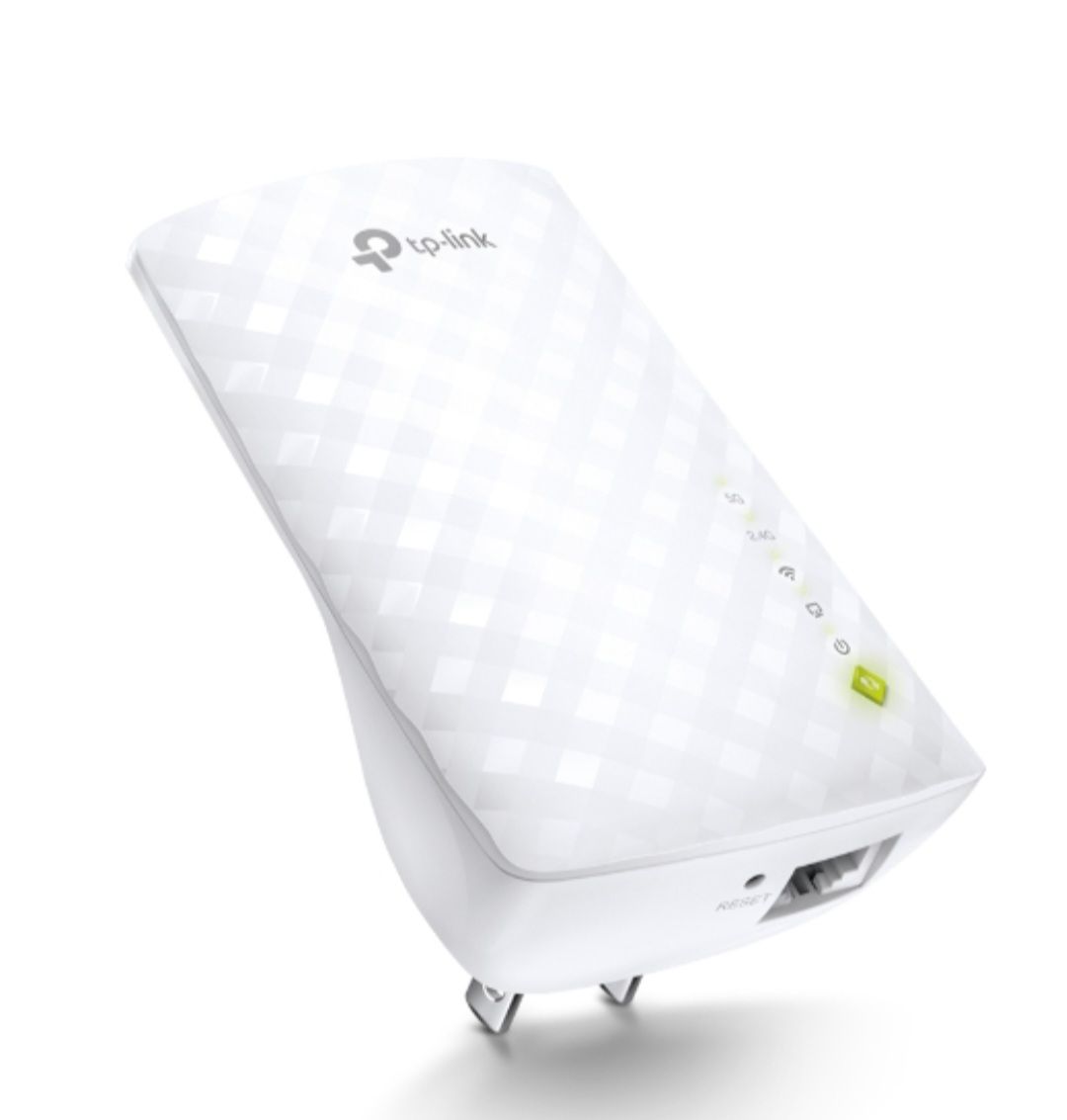 TP-Link Dual Band Wi-Fi Range Extender