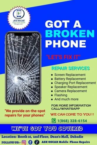 Phone Repairs