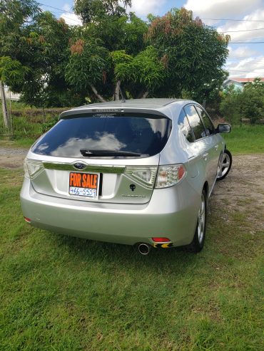 PDK SUBARU IMPREZA HATCHBACK