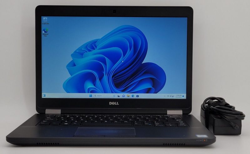 Dell Latitude Business Laptop