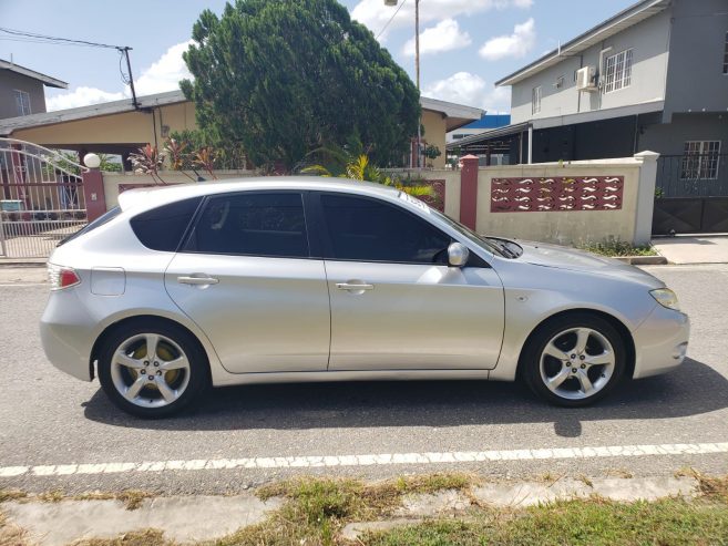 PDK SUBARU IMPREZA HATCHBACK