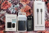 Authentic Samsung 25Watt Super Fast Chargers