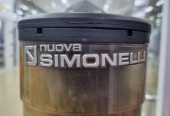 Simonelli coffee bean grinder