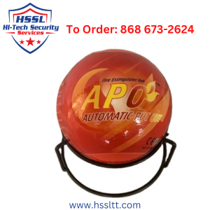 Fire Extinguishing Ball