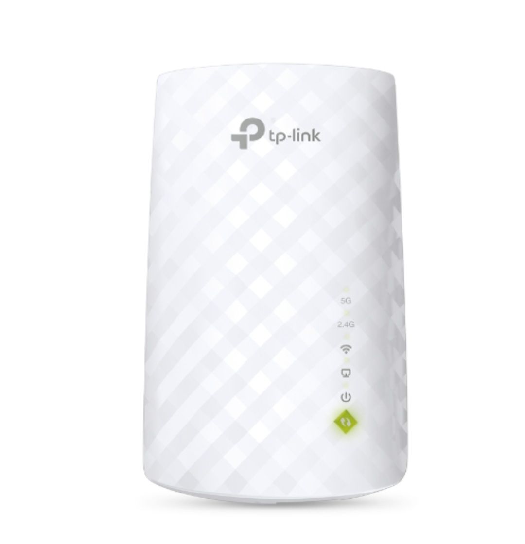 TP-Link Dual Band Wi-Fi Range Extender