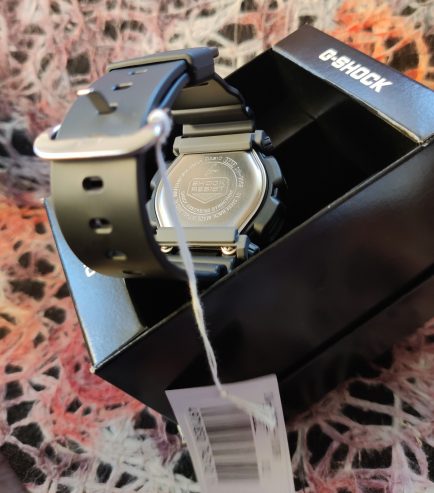 Authentic G-Shock Digital Watch Model No.DW-9052-1VDR