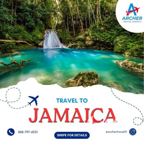 It’s Time to Travel to Jamaica