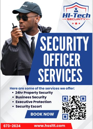 Security Officer Services