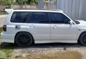 Subaru, Forester STI for sale call 3208634 car in good condition