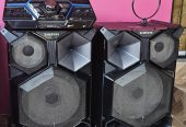 Samsung audio system dj player