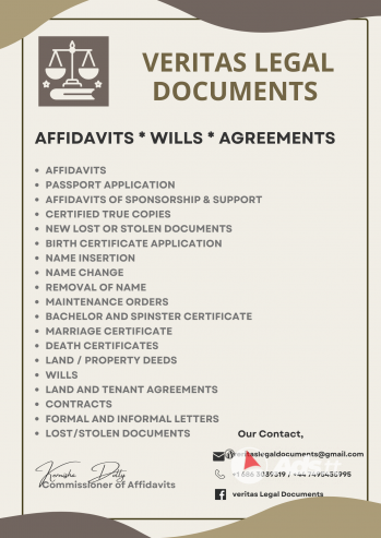 Legal Document Service