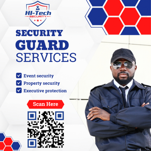 Security Guard Services