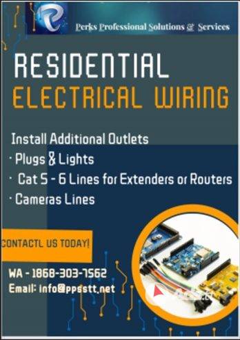 Electrical Wiring Services