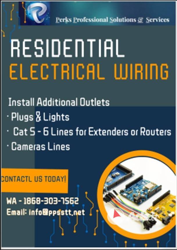 Electrical Wiring Services