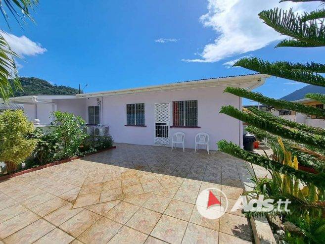 House for Rent Diego Martin