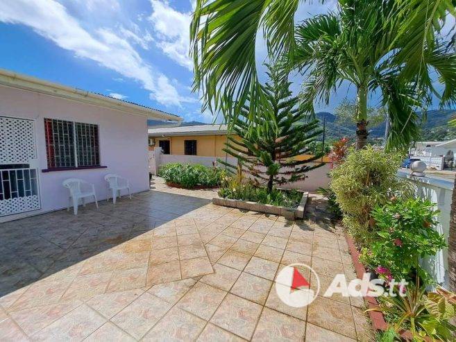 House for Rent Diego Martin