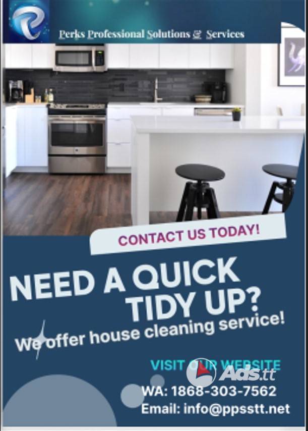 House Cleaning Service