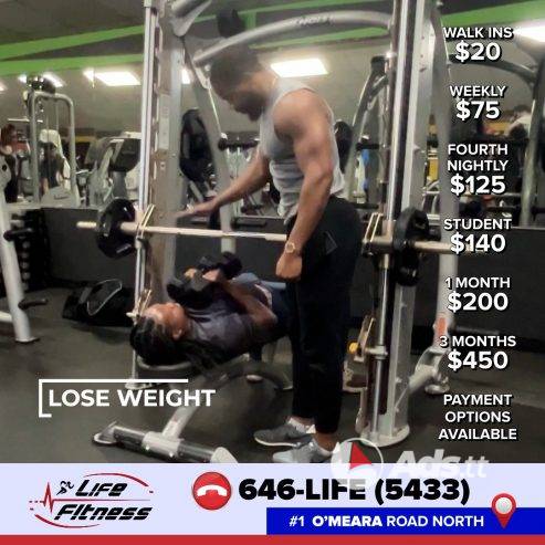 Life Fitness Club