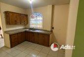 Sangre Grande 3bedroom Apt for Rent – $3200