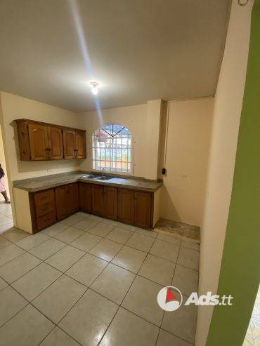 Sangre Grande 3bedroom Apt for Rent – $3200