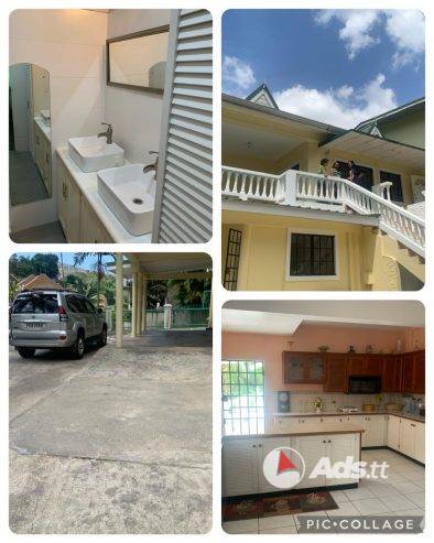 Maraval 4 bedroom house