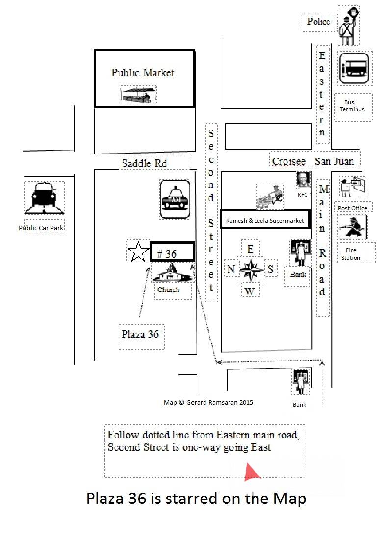 Commercial Spaces San Juan