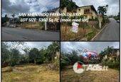 SAN FERNANDO FREEHOLD LAND