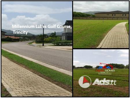 Millennium Lakes Golf Course Land for Sale