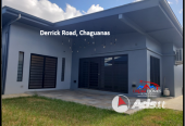 CHAGUANAS THREE (3) BEDROOM SEMI FURNISHED HOUSE