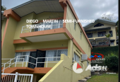 DIEGO MARTIN SEMI-FURNISHED TOWNHOUSE