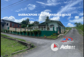 BARRACKPORE FULLY FURNISHED