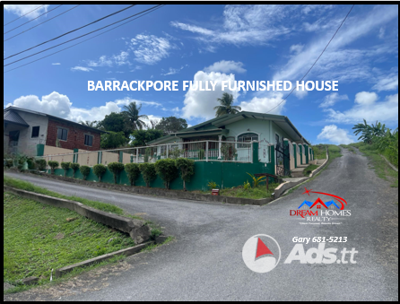 BARRACKPORE FULLY FURNISHED