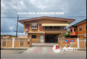 COUVA FOUR (4) BEDROOM HOME