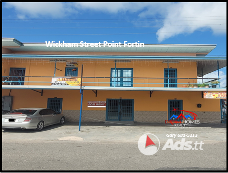 POINT FORTIN COMMERCIAL SPACE