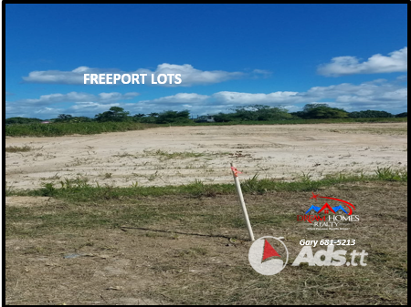 FREEPORT LOTS