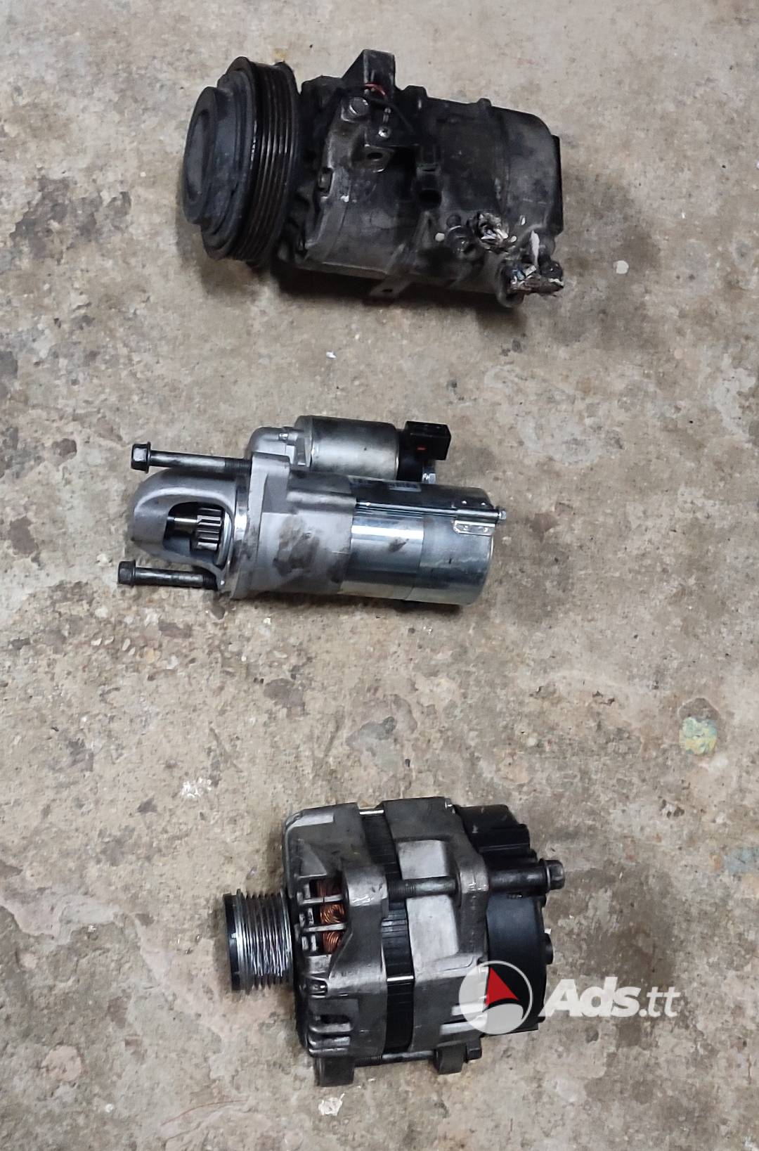 Sorento transmission and engine parts