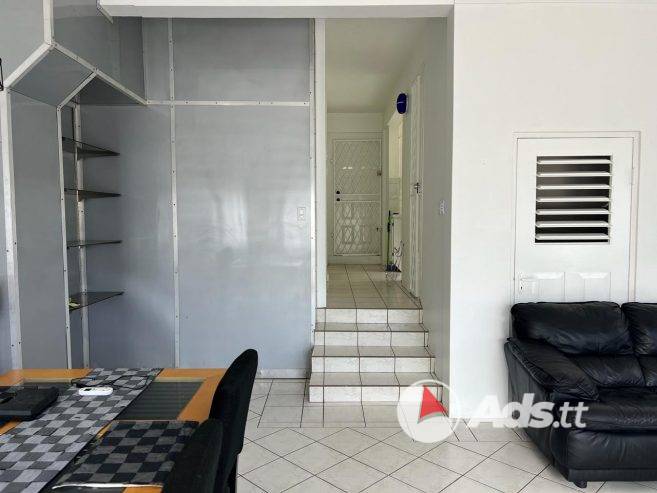 DIEGO MARTIN SEMI-FURNISHED TOWNHOUSE