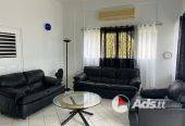 DIEGO MARTIN SEMI-FURNISHED TOWNHOUSE