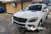 2014 Mercedes Benz ML250