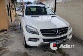 2014 Mercedes Benz ML250