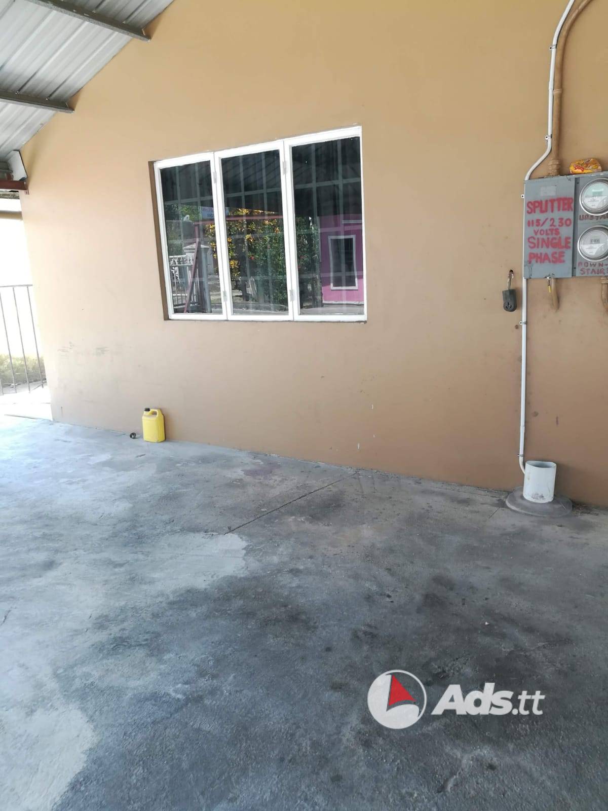 Unfurnished Apartment for Rent