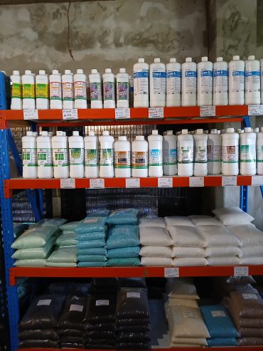 Assorted Fertilizer/Bio-Stimulants