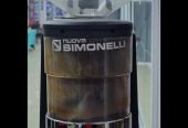 Simonelli coffee bean grinder