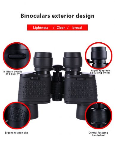 Binoculars (Long Range HD 90×90)