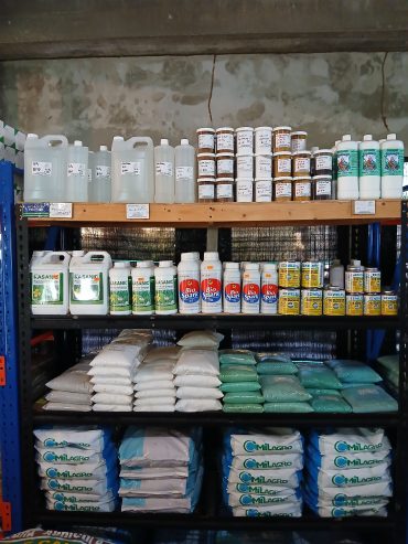 Assorted Fertilizer/Bio-Stimulants