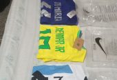 Football jerseys